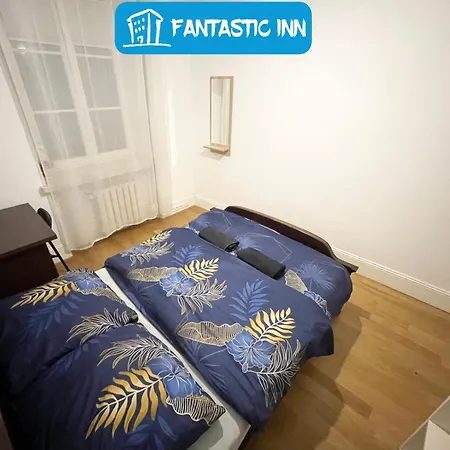Fantastic Waw - K Room 7 Warsaw Exterior photo